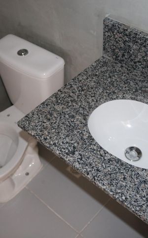 Studio à venda com 25m², 1 quarto e sem vagaBanheiro