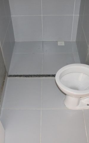 Studio à venda com 25m², 1 quarto e sem vagaBanheiro