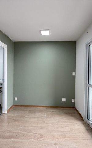 Apartamento para alugar com 30m², 1 quarto e 1 vaga