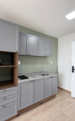 Apartamento para alugar com 30m², 1 quarto e 1 vaga