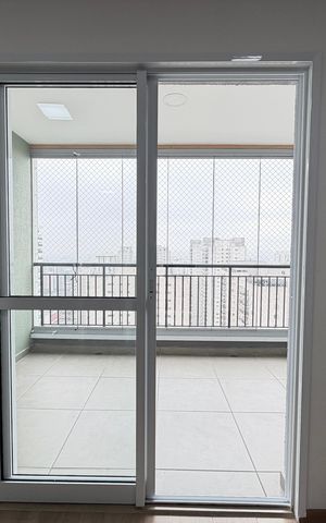 Apartamento para alugar com 30m², 1 quarto e 1 vaga