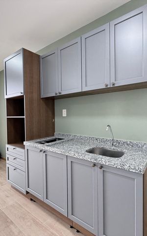 Apartamento para alugar com 30m², 1 quarto e 1 vaga