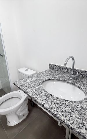 Apartamento para alugar com 30m², 1 quarto e 1 vaga
