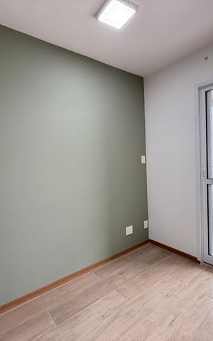Apartamento para alugar com 30m², 1 quarto e 1 vaga