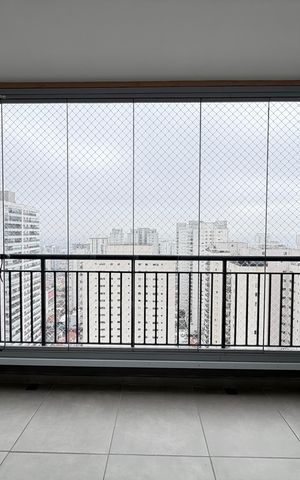 Apartamento para alugar com 30m², 1 quarto e 1 vaga