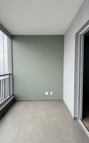 Apartamento para alugar com 30m², 1 quarto e 1 vaga