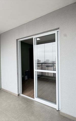 Apartamento para alugar com 30m², 1 quarto e 1 vaga