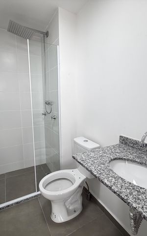 Apartamento para alugar com 30m², 1 quarto e 1 vaga