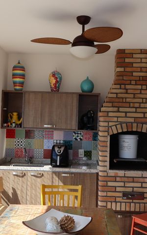 Apartamento à venda com 130m², 3 quartos e 2 vagasVaranda e área gourmet