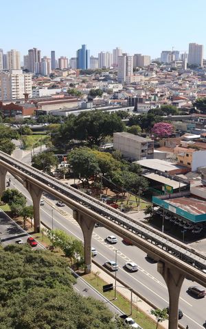 Apartamento à venda com 130m², 3 quartos e 2 vagasVista do Quarto 1