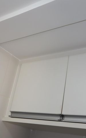 Apartamento à venda com 130m², 3 quartos e 2 vagasBanheiro de serviço