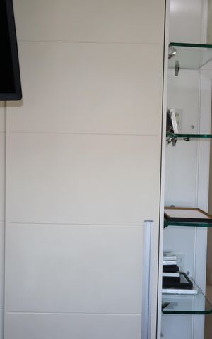 Apartamento à venda com 130m², 3 quartos e 2 vagasQuarto 2