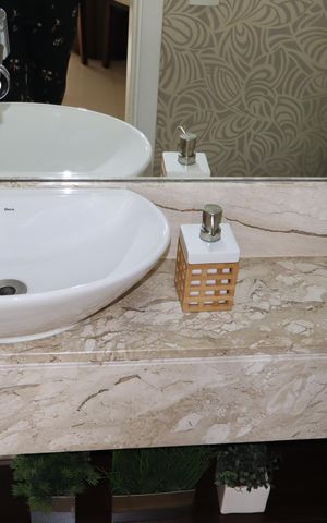 Apartamento à venda com 130m², 3 quartos e 2 vagasLavabo