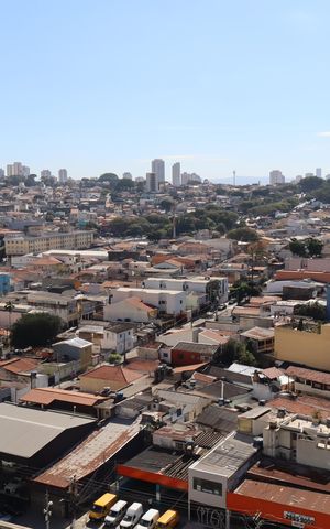 Apartamento à venda com 130m², 3 quartos e 2 vagasVista do quarto 2
