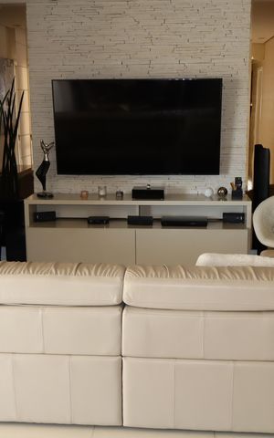 Apartamento à venda com 130m², 3 quartos e 2 vagasSala