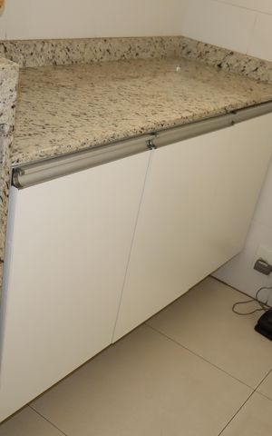 Apartamento à venda com 130m², 3 quartos e 2 vagasÁrea de Serviço