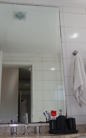 Apartamento à venda com 130m², 3 quartos e 2 vagasBanheiro suíte