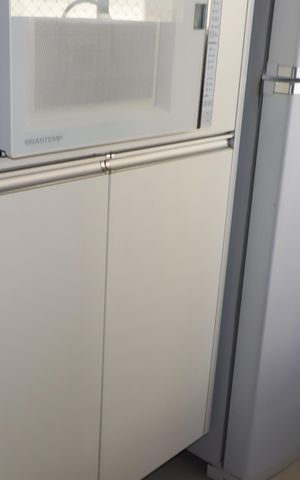 Apartamento à venda com 130m², 3 quartos e 2 vagasCozinha