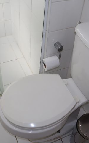 Apartamento à venda com 130m², 3 quartos e 2 vagasBanheiro suíte