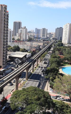 Apartamento à venda com 130m², 3 quartos e 2 vagasVista da Suíte