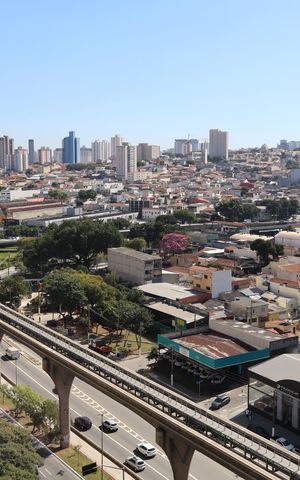 Apartamento à venda com 130m², 3 quartos e 2 vagasVista do quarto 2