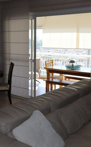 Apartamento à venda com 130m², 3 quartos e 2 vagasSala