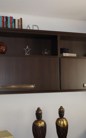 Apartamento à venda com 130m², 3 quartos e 2 vagasEscritório