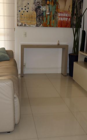 Apartamento à venda com 130m², 3 quartos e 2 vagasSala