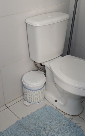 Apartamento à venda com 130m², 3 quartos e 2 vagasBanheiro de serviço