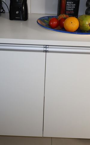 Apartamento à venda com 130m², 3 quartos e 2 vagasCozinha