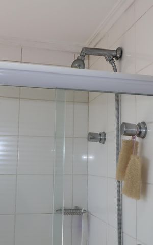 Apartamento à venda com 130m², 3 quartos e 2 vagasBanheiro suíte