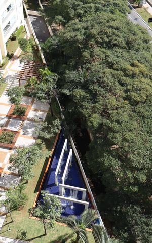 Apartamento à venda com 130m², 3 quartos e 2 vagasVista do Quarto 1