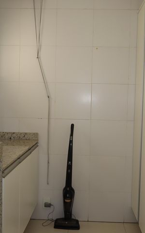 Apartamento à venda com 130m², 3 quartos e 2 vagasÁrea de Serviço
