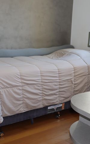 Apartamento à venda com 130m², 3 quartos e 2 vagasQuarto 1