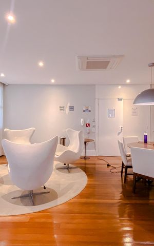 Studio à venda com 58m², 1 quarto e 1 vagaÁrea comum