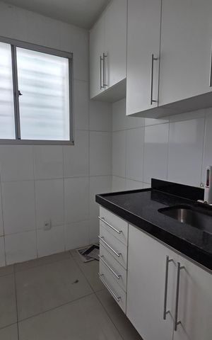 Apartamento à venda com 57m², 2 quartos e 1 vaga Apartamento à venda com 57m², 2 quartos e 1 vagaCozinha