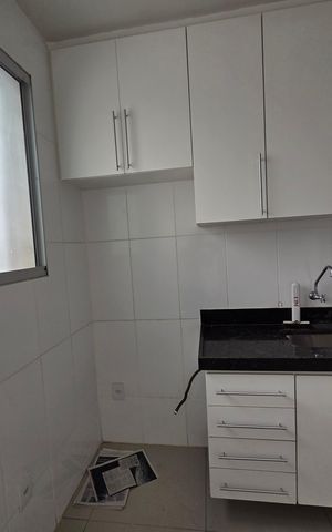 Apartamento à venda com 57m², 2 quartos e 1 vaga Apartamento à venda com 57m², 2 quartos e 1 vagaCozinha