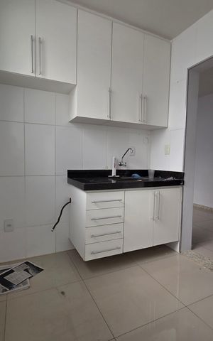 Apartamento à venda com 57m², 2 quartos e 1 vaga Apartamento à venda com 57m², 2 quartos e 1 vagaCozinha