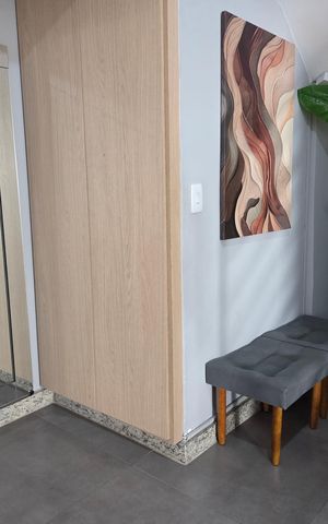 Apartamento à venda com 57m², 2 quartos e 1 vaga Apartamento à venda com 57m², 2 quartos e 1 vagaÁrea externa