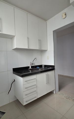 Apartamento à venda com 57m², 2 quartos e 1 vaga Apartamento à venda com 57m², 2 quartos e 1 vagaCozinha