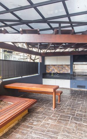Apartamento para alugar com 86m², 3 quartos e 2 vagasÁrea gourmet