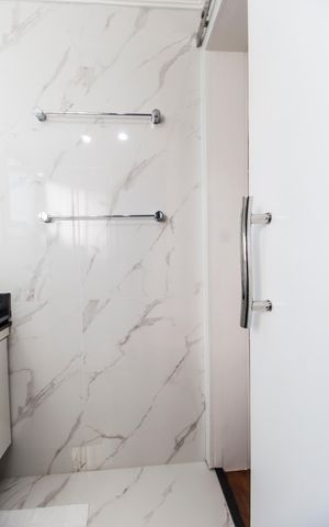 Apartamento para alugar com 86m², 3 quartos e 2 vagas Apartamento para alugar com 86m², 3 quartos e 2 vagasBanheiro da Suíte