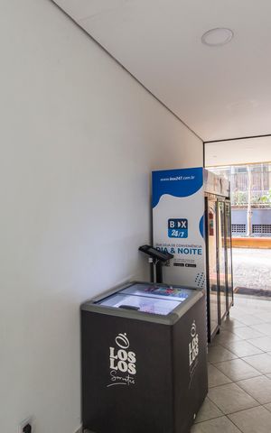 Apartamento para alugar com 86m², 3 quartos e 2 vagasÁrea comum