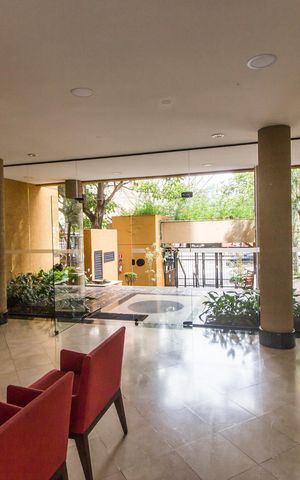 Apartamento para alugar com 86m², 3 quartos e 2 vagasHall de entrada
