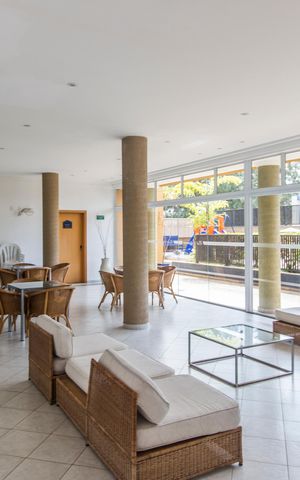 Apartamento para alugar com 86m², 3 quartos e 2 vagasÁrea comum - Salão de festas