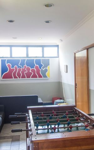 Apartamento para alugar com 86m², 3 quartos e 2 vagasSala de Jogos
