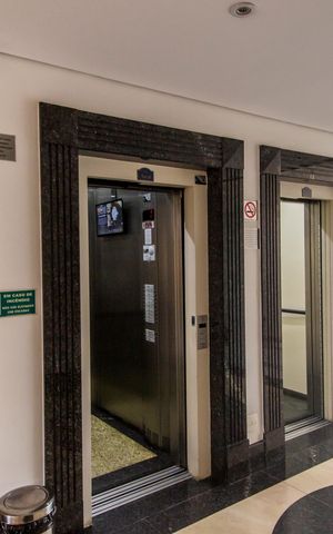Apartamento para alugar com 86m², 3 quartos e 2 vagasHall de entrada