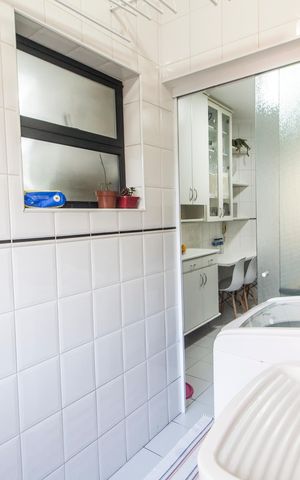 Apartamento para alugar com 86m², 3 quartos e 2 vagas Apartamento para alugar com 86m², 3 quartos e 2 vagasÁrea de Serviço