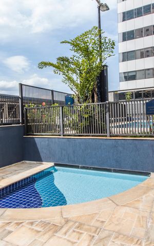 Apartamento para alugar com 86m², 3 quartos e 2 vagasPiscina