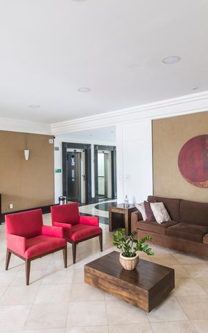 Apartamento para alugar com 86m², 3 quartos e 2 vagasHall de entrada